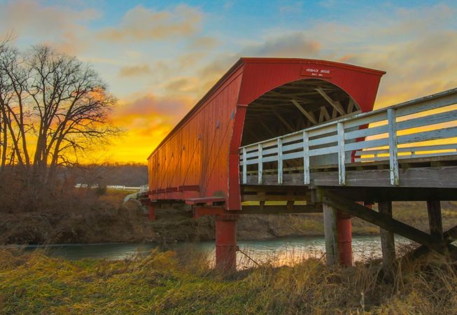 Hogback Covered Bridge – Madison County, Iowa Chamber &amp; Welcome Center