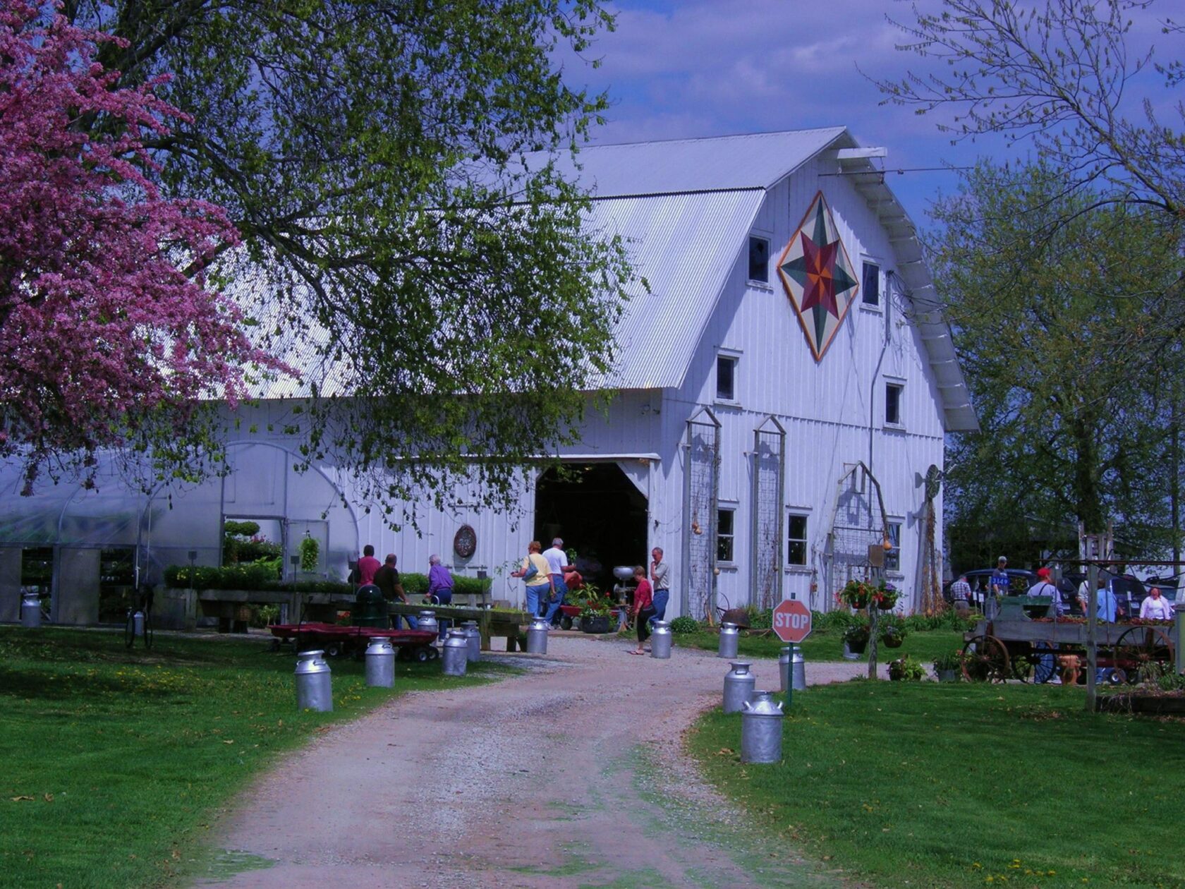 Howell’s Greenhouse & Pumpkin Patch Madison County, Iowa Chamber