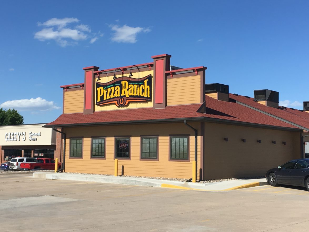 Pizza Ranch Madison County, Iowa Chamber & Center