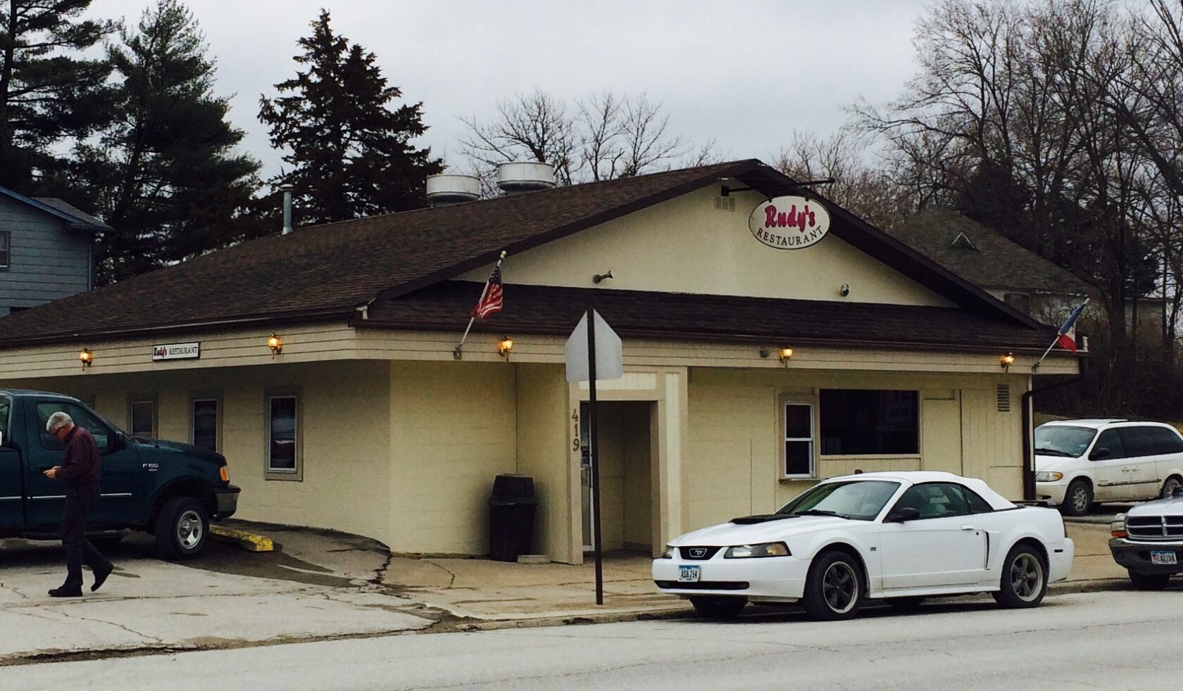 Rudy’s Restaurant Madison County, Iowa Chamber & Center