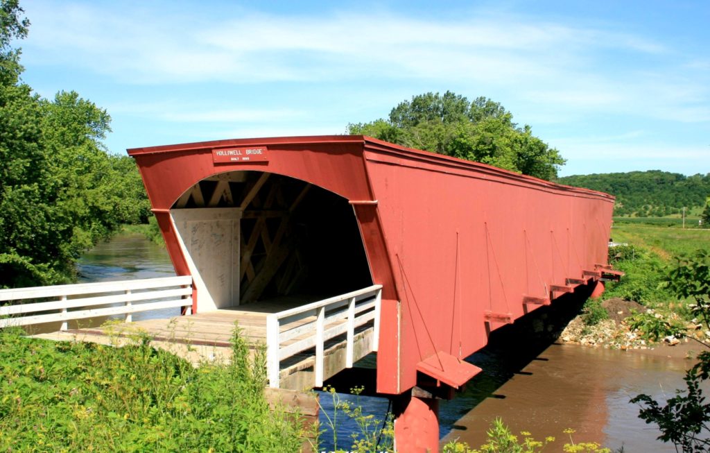 Holliwell Covered Bridge