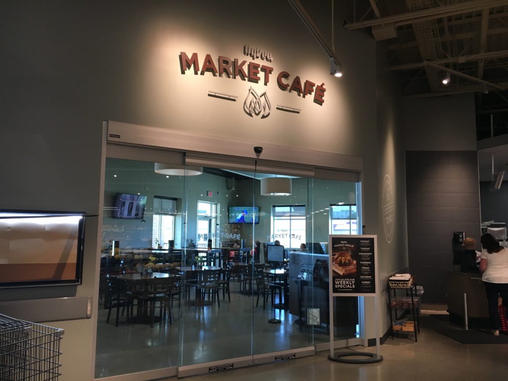Hy-Vee Market Cafe