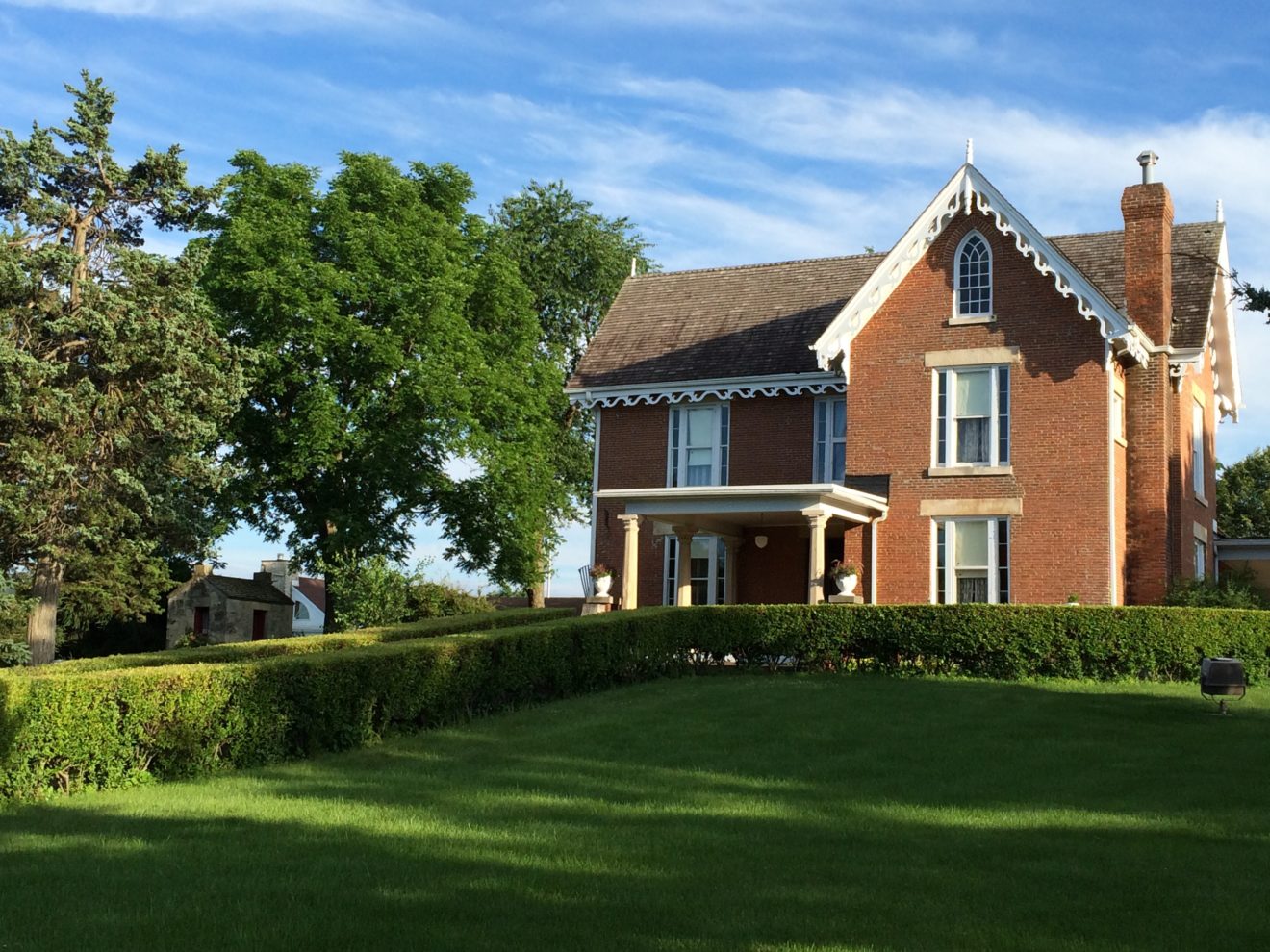 Madison County Historical Complex Madison County, Iowa Chamber