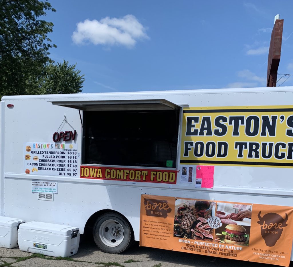 Easton's Foodtruck