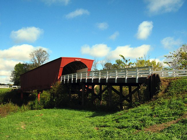 Tours of the Covered Bridges